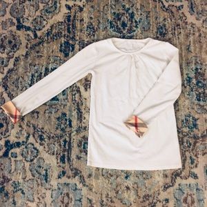 Burberry long sleeve